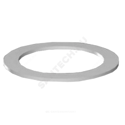 Прокладка под горловину 65х48х2мм АНИ Пласт M065