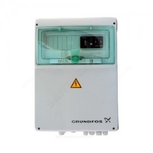 Шкаф управления Control MP204-S1x21-28A DOL-II Grundfos 98097001