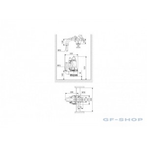 Насос дренажный Grundfos DP10.50.09.E.EX.2.1.502