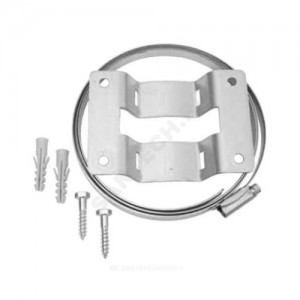 Крепление настенное для расширительного бака 8-35л хомут Wester 0-14-3010