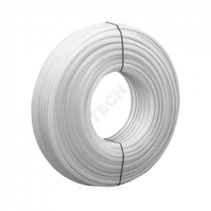 Труба PE-Xa/EVOH белая Дн 16х2,0 Ру6 Тмакс=90C бухта 120м Comfort Pipe PLUS Uponor 1062044