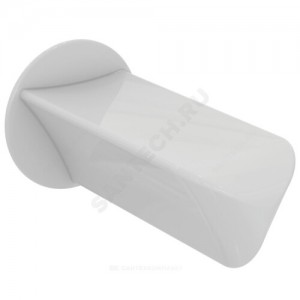 Держатель для туалетной бумаги CONTOUR белый Ideal Standard S6363AC .