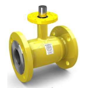 Кран шаровой сталь газ КШ.Ц.Ф.Э.GAS Ду 250 Ру25 фл под эл/привод LD КШ.Ц.Ф.Э.GAS.250/200.025.Н/П.02