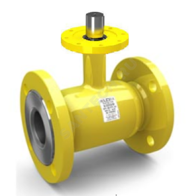 Кран шаровой сталь газ КШ.Ц.Ф.Э.GAS Ду 32 Ру40 фл под эл/привод LD КШ.Ц.Ф.Э.GAS.032.040.Н/П.02