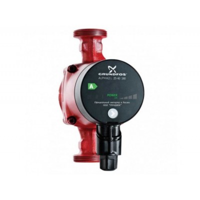 Насос циркуляционный Grundfos ALPHA2 L 25-60 130