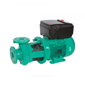 Насос консольно-моноблочный BL-E 50/270-5,5/4-R1 PN16 3х400В/50 Гц Wilo 2191442
