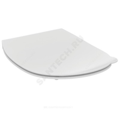 Сиденье для унитаза CONTOUR 21 белое Ideal Standard S453601.