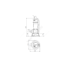 Насос дренажный Unilift AP 35B.50.08.A1.V Grundfos 96468355