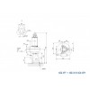 Насос канализационный Grundfos SE1.75.100.170.2.52S.C.EX.51D