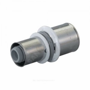 Муфта переходная МП PPSU пресс Дн 20х16 Ру10 MLC Uponor 1022740