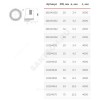 Труба PP-R белая арм алюминием Дн 40х6,7 Ру25 SDR6 Т<90С L=2м VALFEX 101040402