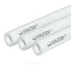Труба PP-R белая арм алюминием Дн 40х6,7 Ру25 SDR6 Т<90С L=2м VALFEX 101040402