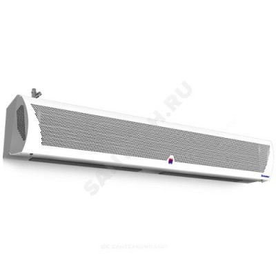 Завеса воздушно-тепловая водяная Комфорт 400W L=2000мм 33.9/47 кВт Тепломаш КЭВ КЭВ-98П4121W