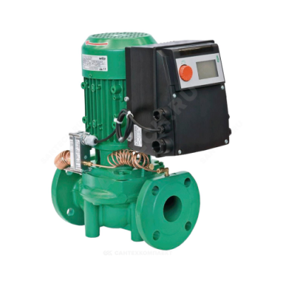 Насос ин-лайн с сухим ротором IP-E 65/130-4/2-H5 Wilo 2168555