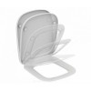 Сиденье для унитаза Esedra дюропласт микролифт Ideal Standard T318301
