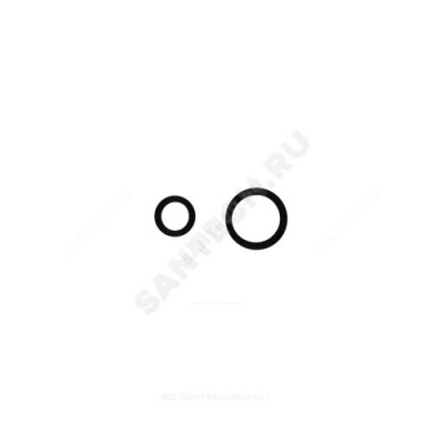 Уплотнение Kit, Shaft seal,B14/B05,MG71,MG80 Grundfos 96279722