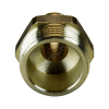 Муфта для PE-X латунь Дн 20х1/2" НР РОС
