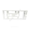 Корпус INDIV-X-WB Danfoss 187F0015