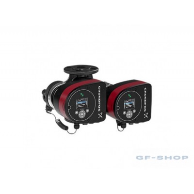 Насос циркуляционный Grundfos MAGNA3 D 80-60 F 360 1x230V PN10
