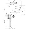 Комплект душевой серия FINE (3 в 1) Vidima BD126AA .