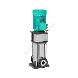Насос многоступенчатый вертикальный HELIX V 610-2/25/V/KS/400-50 PN25 3х400В/50 Гц Wilo 4156071