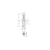 Насос многоступенчатый вертикальный MTR15-12/12 A-W-A-HUUV Grundfos 98513658
