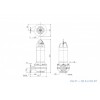 Насос канализационный GRUNDFOS SL1.75.100.170.2.52S.S.Q.EX.51D