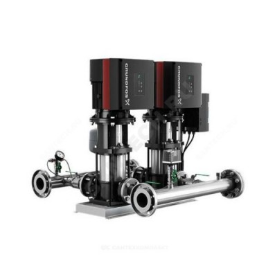 Установка повышения давления Hydro Multi-E 2 CRE 1-4 Grundfos 98486515