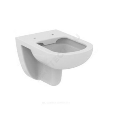 Унитаз подвесной TEMPO Rimless без сиденья Ideal Standard T040501