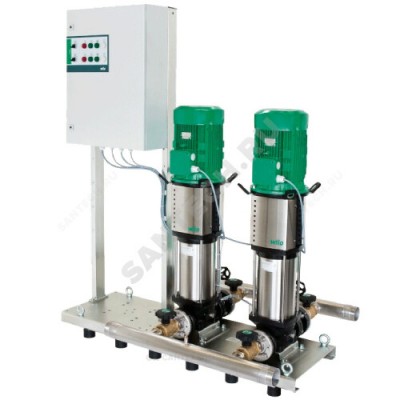 Установка пожаротушения CO-2 HELIX V 3602/2/SK-FFS-R Wilo 2453572