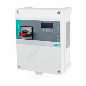 Шкаф управления EC-L-1x12A-DOL-WM-PKG Wilo 2543210