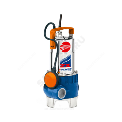 Насос фекальный ZXm 1B/40 кабель 5 м Pedrollo 48SDZE4BA1