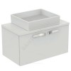 Умывальник мебельный STRADA 50 без отверстия п/смес Ideal Standard K077601