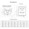 Водонагреватель электрический накопительный 50 л MK 50 H THERMEX ЭдЭБ01325
