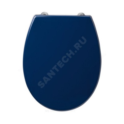 Сиденье для унитаза CONTOUR 21 синее Ideal Standard S405636.