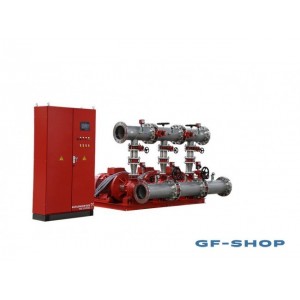 Установка повышения давления Grundfos HYDRO MX 1/1 NB80-250/220