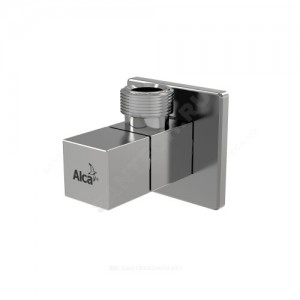 Вентиль для подключения смесителя с фильтром 1/2"x1/2" Alca Plast ARV004