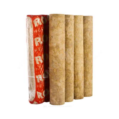 Цилиндр навивной минеральная вата ROCKWOOL 150 30/89 L=1м ROCKWOOL 135402
