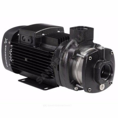 Насос многоступенчатый горизонтальный CM-A 5-8 AQQE PN10 1x220-240В/50 Гц Grundfos 97516575