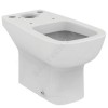Унитаз без бачка Esedra горизонт/выпуск без сиденья Ideal Standard T283401.
