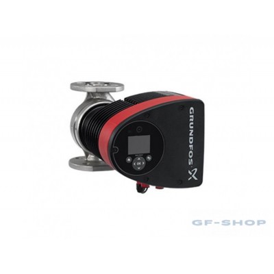 Насос циркуляционный Grundfos MAGNA3 65-60 F N 340 1x230V PN6/10
