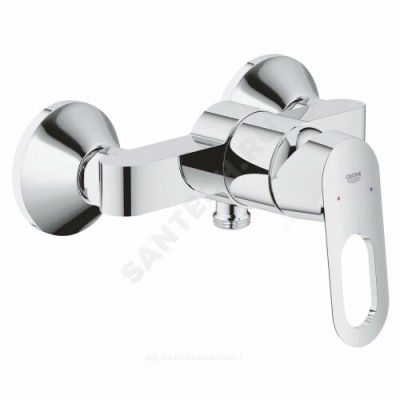 Смеситель для душа серия BauLoop одноручный Grohe 23340000