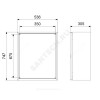 Шкаф управления LC 241 2x20-24 SD 3x380 PI Grundfos 99629608