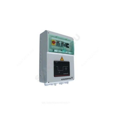 Шкаф управления LC 241 2x20-24 SD 3x380 PI Grundfos 99629608