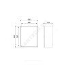 Шкаф управления LC 241 2x20-24 SD 3x380 PI Grundfos 99629608