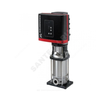 Насос многоступенчатый вертикальный CRE1-9 A-FGJ-A-E-HQQE PN16/25 1х200-240В/50 Гц Grundfos 98389293