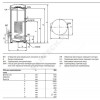 Бойлер косвенного нагрева 300 л Vitocell 100-V CVAB Viessmann 7720328