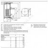 Бойлер косвенного нагрева 300 л Vitocell 100-V CVAB Viessmann 7720328