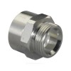 Переход латунь Ду 20 (3/4") под евроконус ВР/НР MLC Uponor 1014143