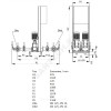 Установка пожаротушения CO-2 HELIX V 1602/SK-FFS-EB-R Wilo 2898403
